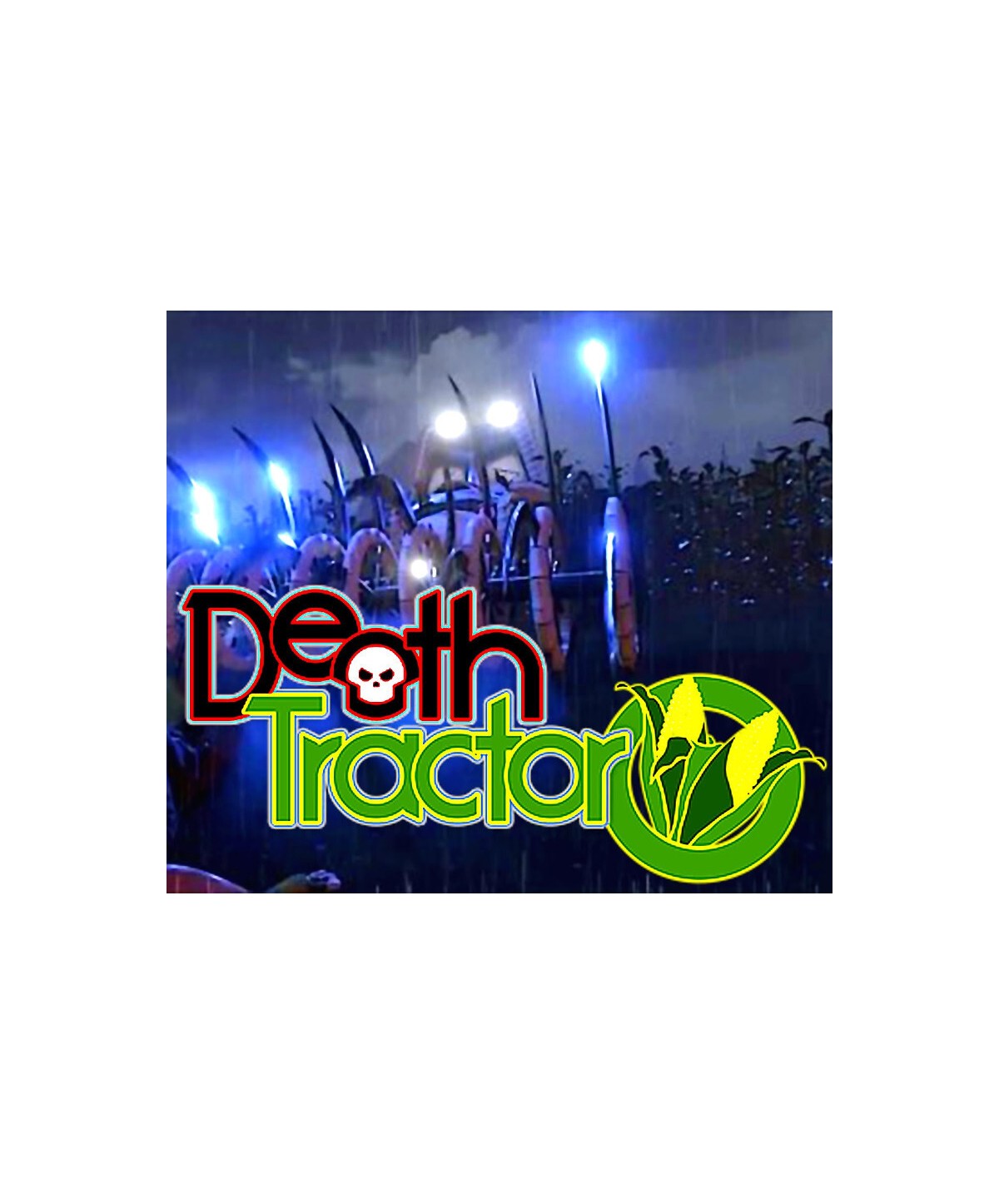 Death Tractor Steam Key GLOBAL